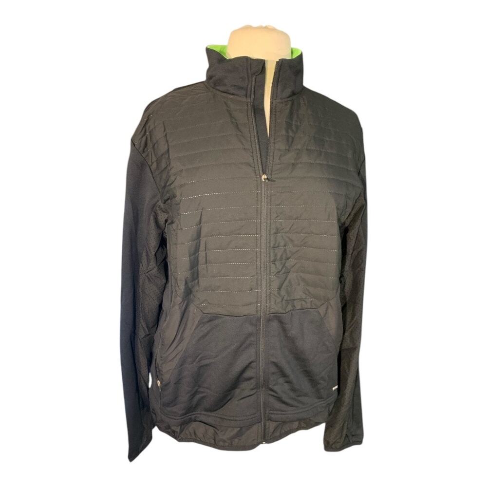 Champion Men's Duo Dry C9 Premium Running Jacket XL